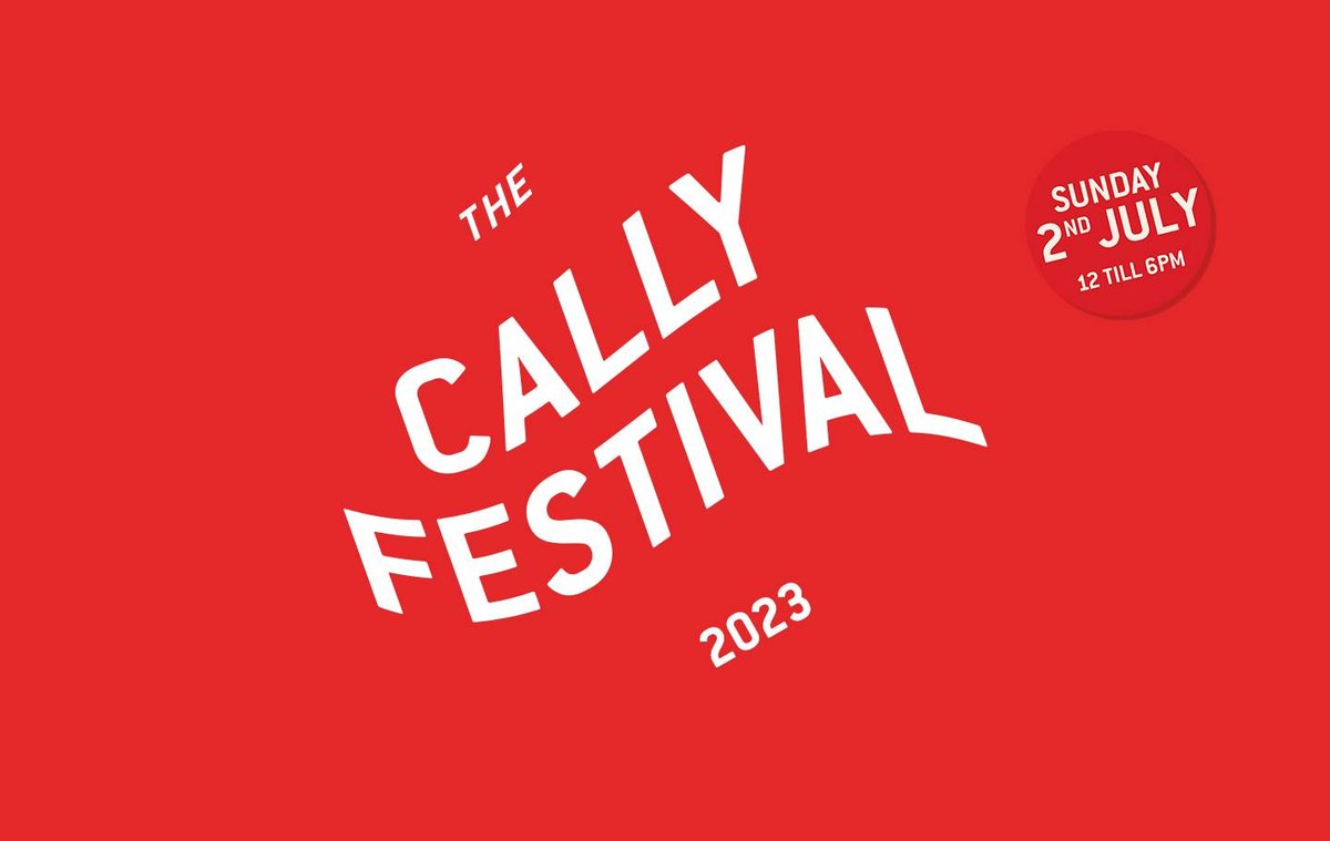 TheCallyFest's tweet image. The Cally Festival will return for 2023 on Sunday 2nd July!🎉
There are many ways you can get involved! 
Help with planning, managing an area, performing on stage, running a stall, sponsoring the event or have an idea for an activity- Tweet us or sign up @
thecallyfestival.co.uk/get-involved/