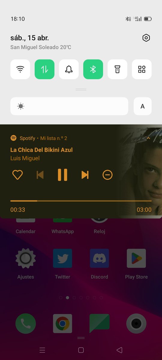 Y tú que escuchas en el trabajo?