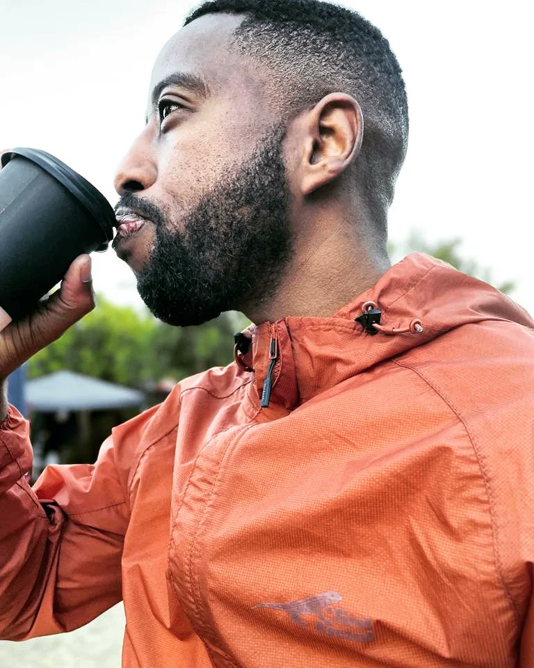 <a href="/firstascentSA/">First Ascent South Africa</a> keeping me warm this morning at the XCM race <a href="/Lourensford/">Lourensford Wine</a> organised by Mountain Biking adventures. 

#FirstAscent