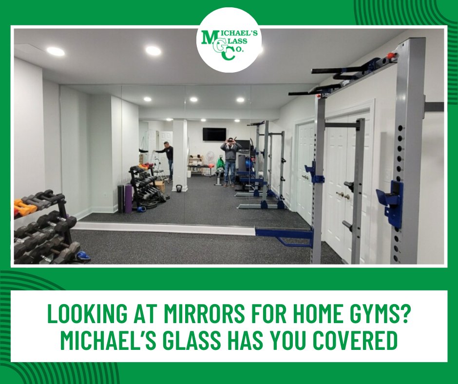 Michael's Glass on Twitter "Wall mirrors are a perfect way to enhance