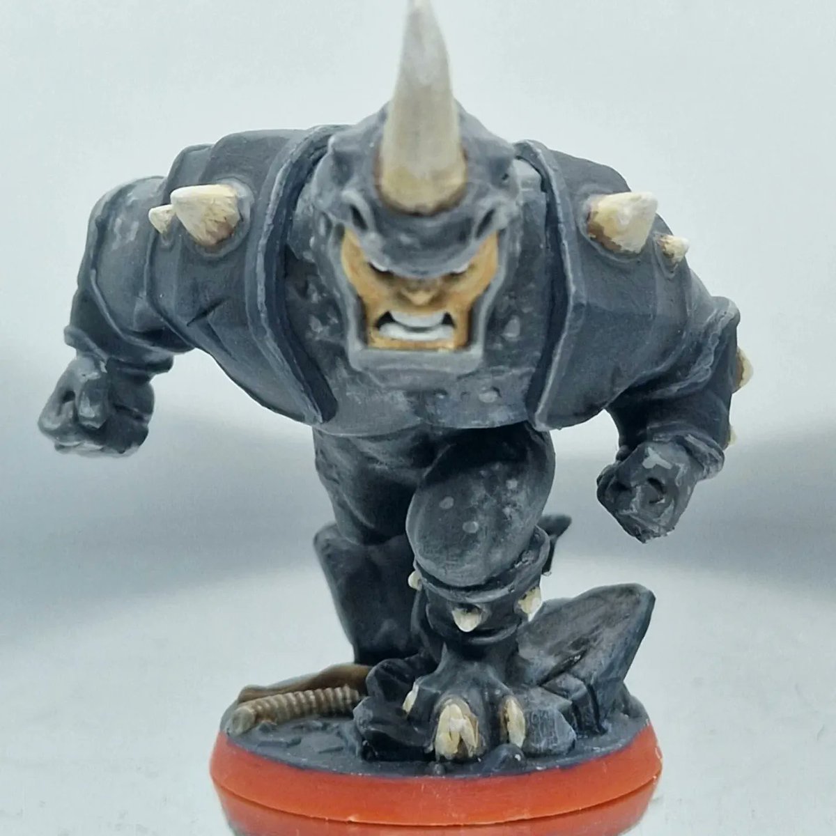 Jkc_studios's tweet photo. Rhino - Marvel United, Stretch Goals Box 

#marvelunited #marvelunitedboardgame
#marvel #miniatures #miniaturepainting #cmongames #avengers #paintingmarvelunited #bigchildcreatives #boardgames  #villian #rhino #Spiderman https://t.co/w5nXydBoa7