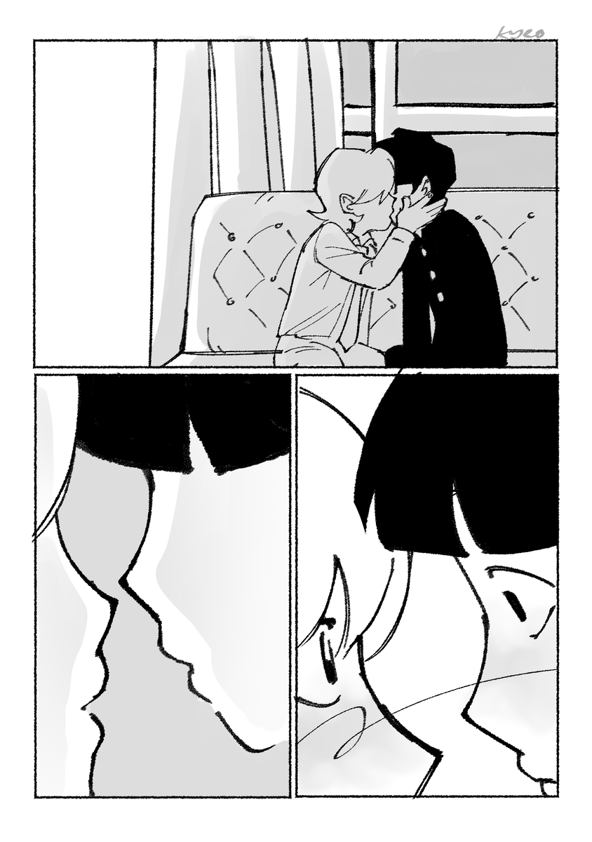 nosoiquio's tweet photo. #terumob 
Life is beautiful for two espers in love https://t.co/TMr155bSOn