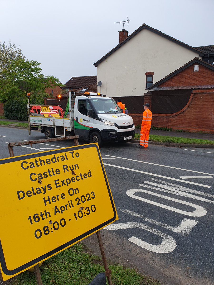 LichfieldRotary's tweet photo. Well done everyone - https://t.co/EvmA4ipplT https://t.co/Olp6Fky2hb