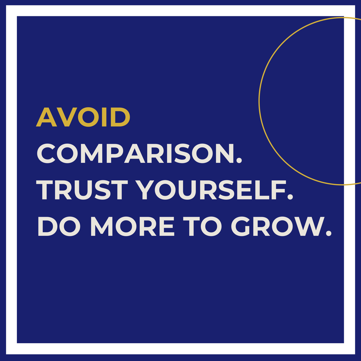 Stop comparing yourself to others and start focusing on your own journey. You are unique and capable of achieving great things!
#AmirAnzur #Author #Coach #OnlineCoaching #LifeCoach #BusinessCoach #LifeCoaching #2023Goals #BuildingABusiness #OnlineBusinessCoaching #BusinessCoach