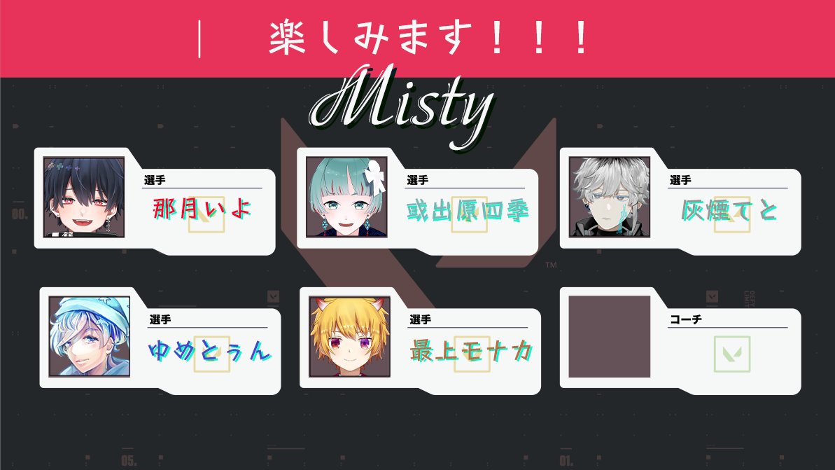 123Noku's tweet image. day1
#funf 
#やっぱスペクトラムこねぇ
#Misty