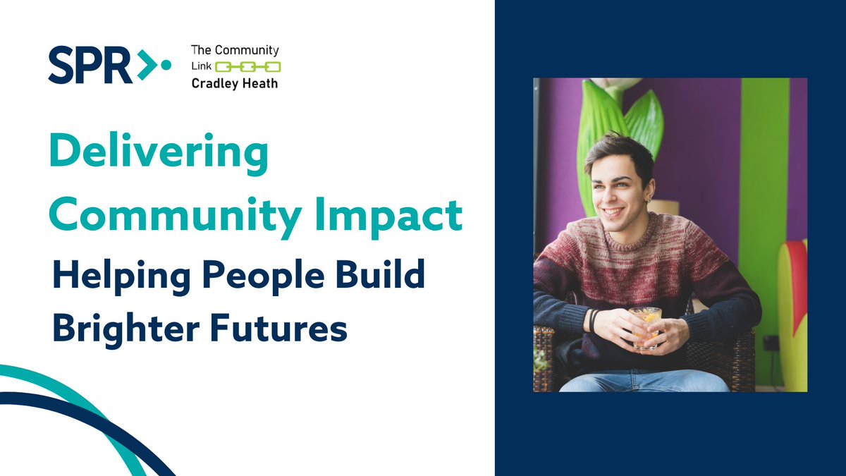 WeAreSPR_'s tweet photo. Over the last 12 months, our donations have helped @CHCL72 deliver support to local residents, including financial advice, health &amp; wellbeing sessions, &amp; employment advice. 

Here's what Paul Latham, their Volunteer Manager, had to say about how we've supported the work they do: https://t.co/Dz73QbzWAZ