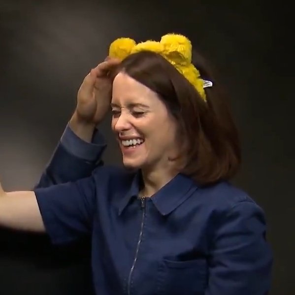 Happy birthday to claire foy my beloved 