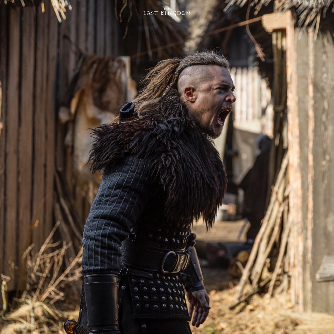 The Last Kingdom tweet media