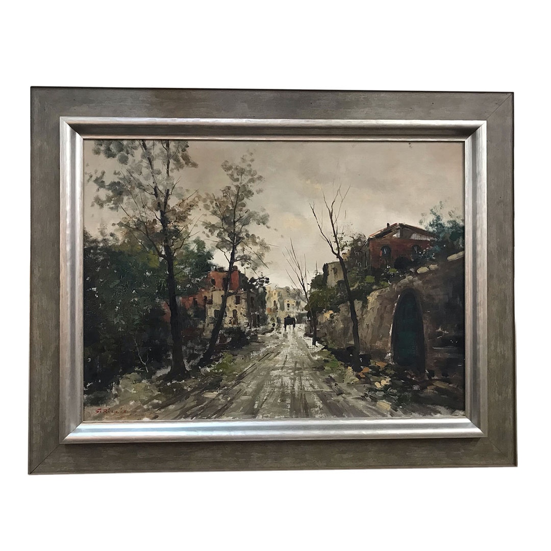 Oil On Canvas Italian Street Scene

chairish.com/product/524065…

#clutterantiques #sniderplazaantiques #italianpainting #italianart #instaart #streetscene #oilpainting #interiordesign #dallasinteriors #parkcities #styleinspiration #luxuryhome  #chairish #foundandchairished #italy