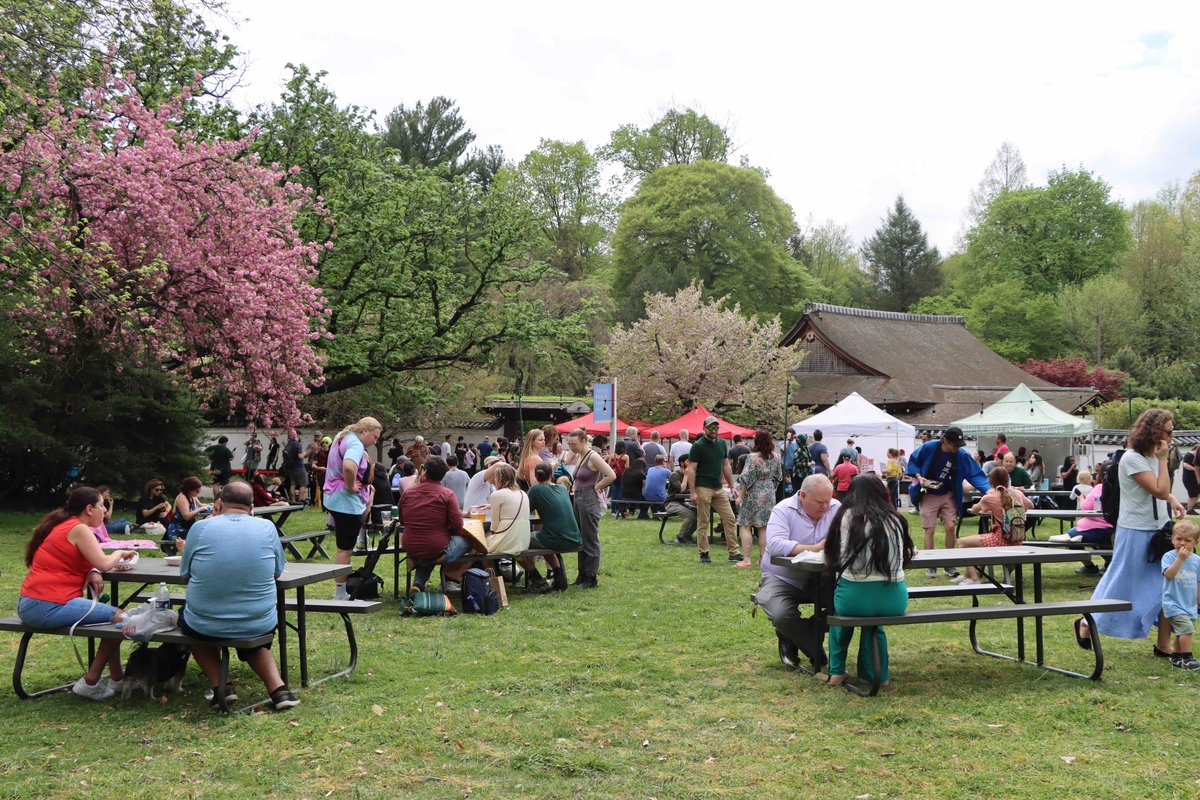 Subaru Cherry Blossom Festival tweet media