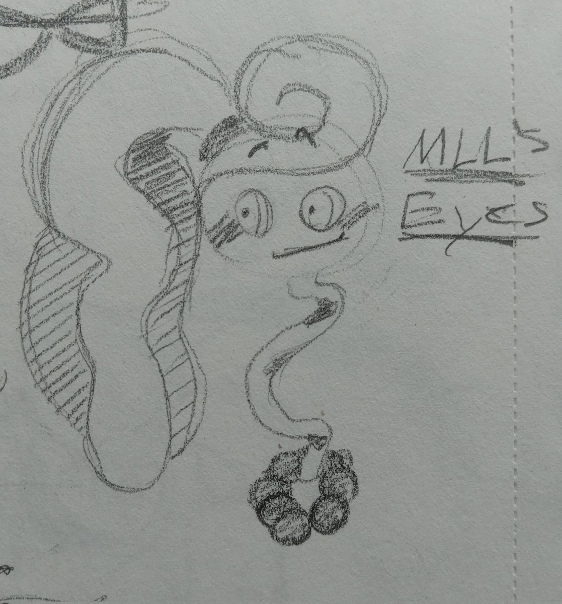 RainCheckCeO's tweet image. My style on how I draw everyones eyes.
#PoppyPlaytimechapter #poppyplaytimefanart