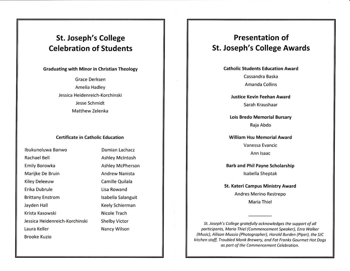 uofacsa's tweet photo. The CSA joined in celebrating the students at St. Joseph's College! We’re overjoyed and pray that you continue to be guided toward excellence. Congrats to our CSA President and Vice-President for being awarded the St. Kateri Campus Ministry Award. Keep shining bright, everyone! https://t.co/68pzjfpDjg