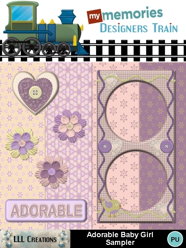 LLLCreations's tweet image. April #BlogTrain
My part is called 'Adorable Baby Girl Sampler'
Head on over to my blog &amp;amp; ride the train: bit.ly/LLLBlog
Pick up all the other great #FREEBIES
#Free until Apr 30th

#scrapbooking #scrapbook #digitalscrapbooking  #scrapkits #LLLCreations #freebie