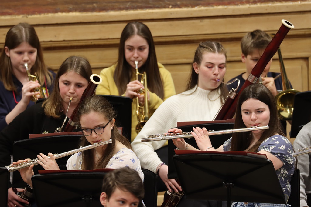 EdinburghYO's tweet photo. Wow! Our sharing concert at the end of our Easter Ensembles Course was fantastic! The young musicians, tutors and audience should be incredibly proud of what they've achieved over the last 4 days. Well done for an amazing course! πππ #EYO
Photos β‘οΈ https://t.co/Dh9TdzD6vR https://t.co/TsuOfuLvJS