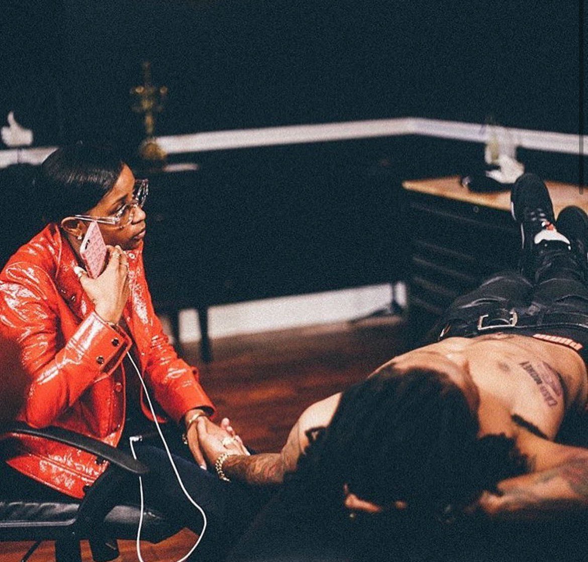 New Album out Now! tweet media