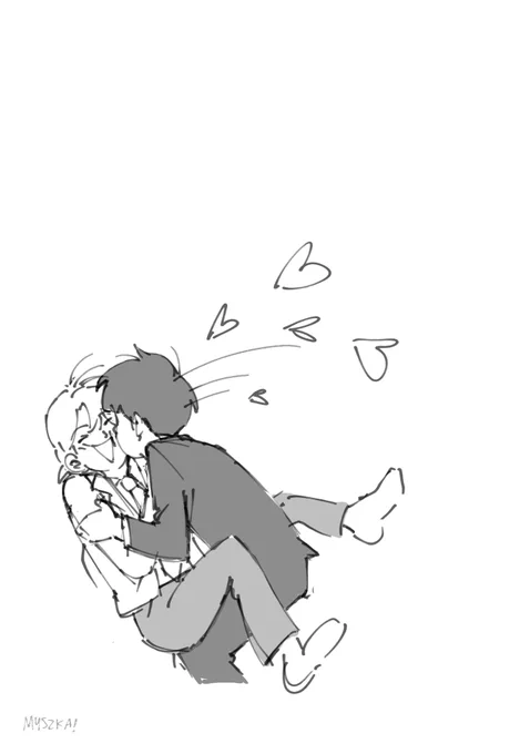 This last part was drawn by @sweepswoop_  !!!!! 