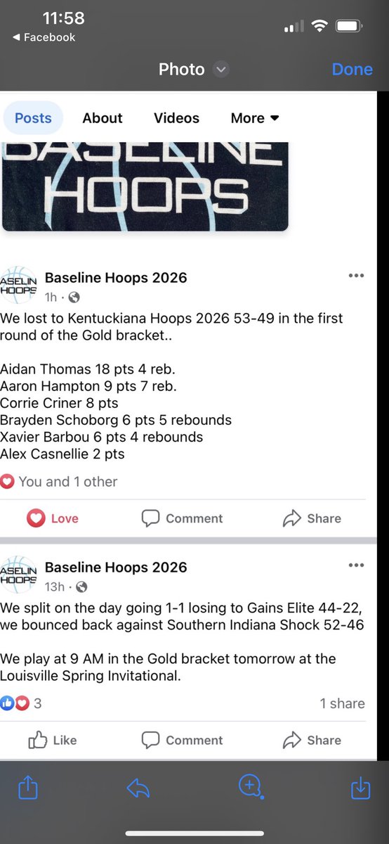 Baseline Hoops tweet media