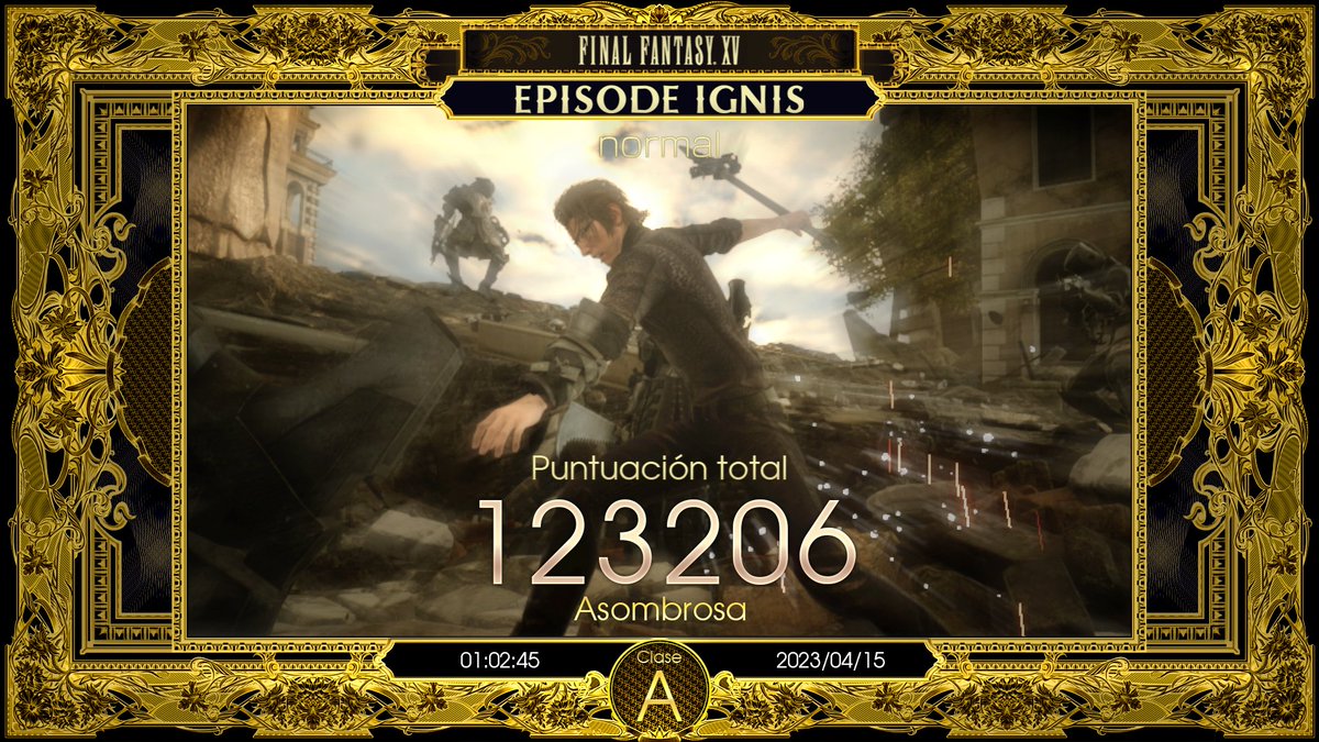 llus_tino's tweet photo. Grandes DLC mejores personajes y con esto los episodios quedan completos, maravilloso... ¿no crees?
#FFXV #FinalFantasyXV #EpisodeGladiolus #EpisodeIgnis #EpisodePrompto https://t.co/9jFHmLs4Yd