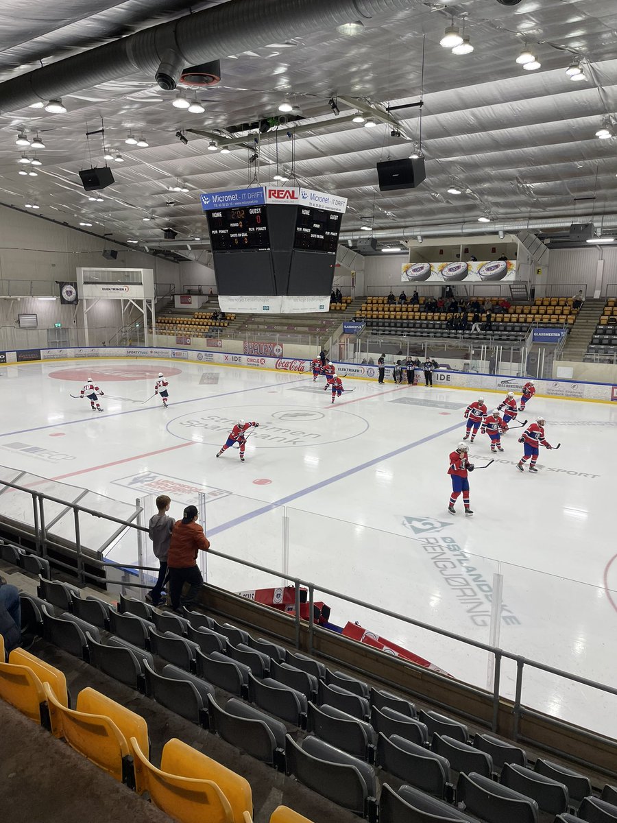 fredrik larsen tweet media