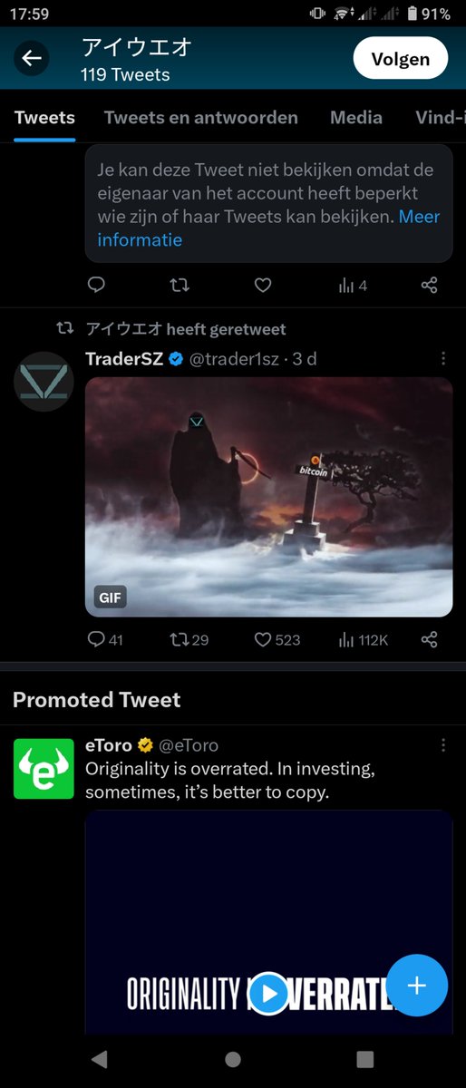 Mo48784638's tweet photo. @omgbtc2023 @trader1sz @abetrade Hahaha 3 days ago. You can't make this shit up. https://t.co/wDVTFEE1Tb
