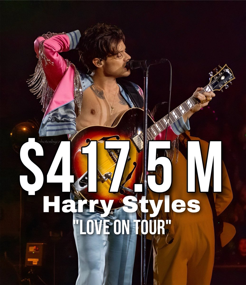 HARRY STYLES PROMO PARAGUAY on Twitter "Harry Styles tiene la gira