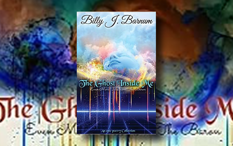 Poetryman551's tweet photo. Barnum creates truly beautiful stanzas that provide deeply meaningful insights into the grand old mystery we call life. #rtitbot #poetry #mybookagents #writingcommunity #epic #Bookboost #Bookrecommendation

📣 @eBookLingo
📚 https://t.co/MsVQ1BZ0ZF https://t.co/pkgkGHH5ly