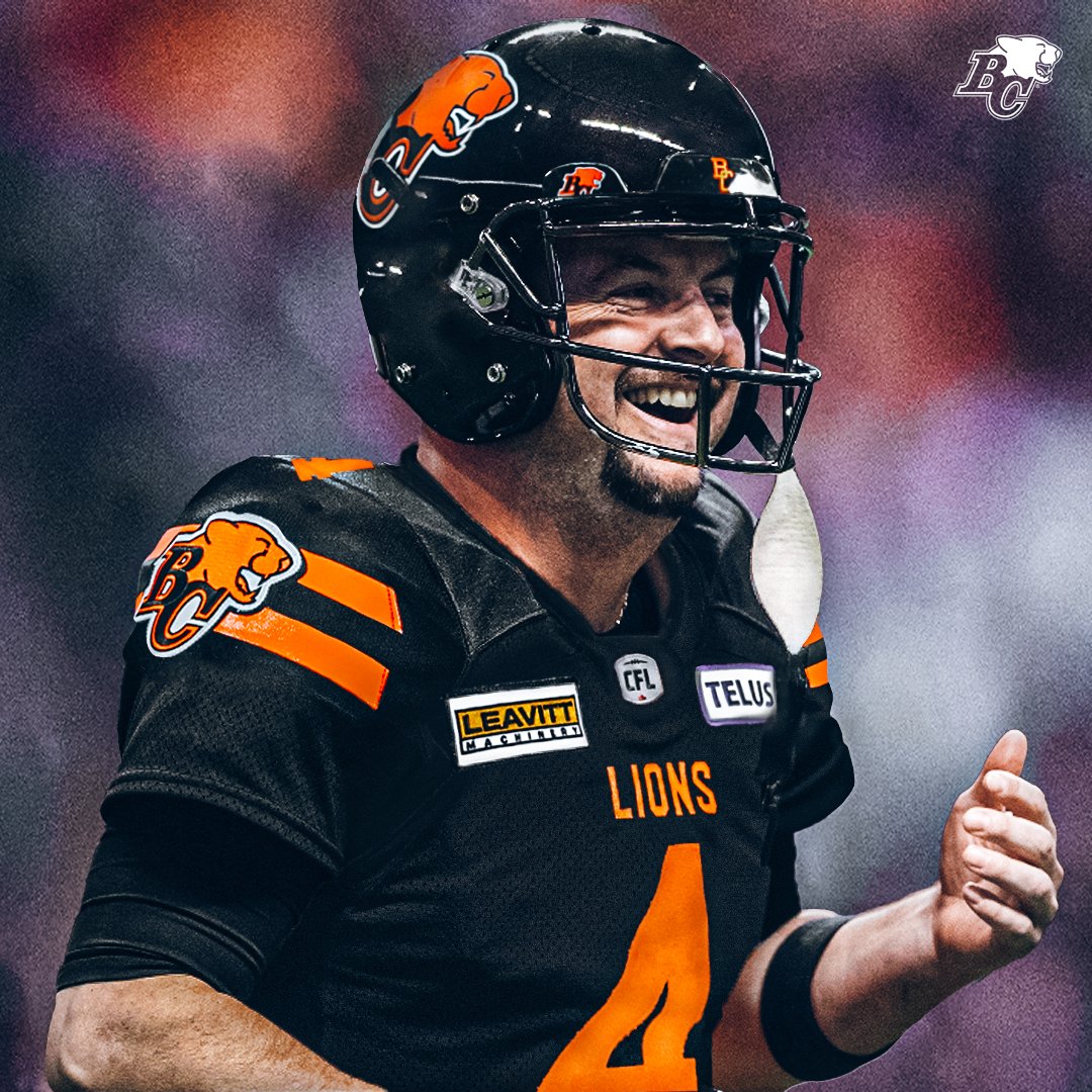 BC LIONS tweet media