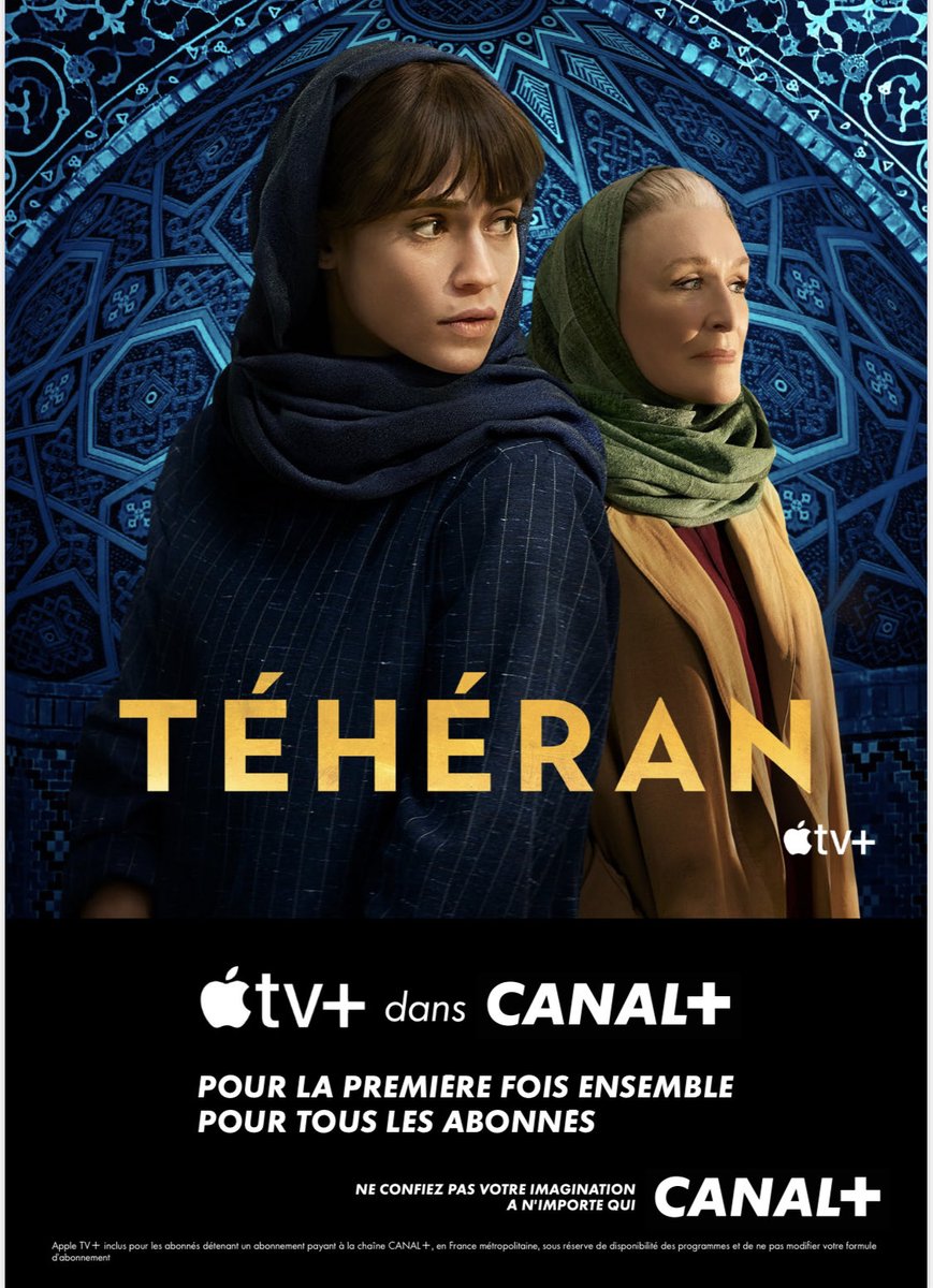 CANAL+ group tweet media