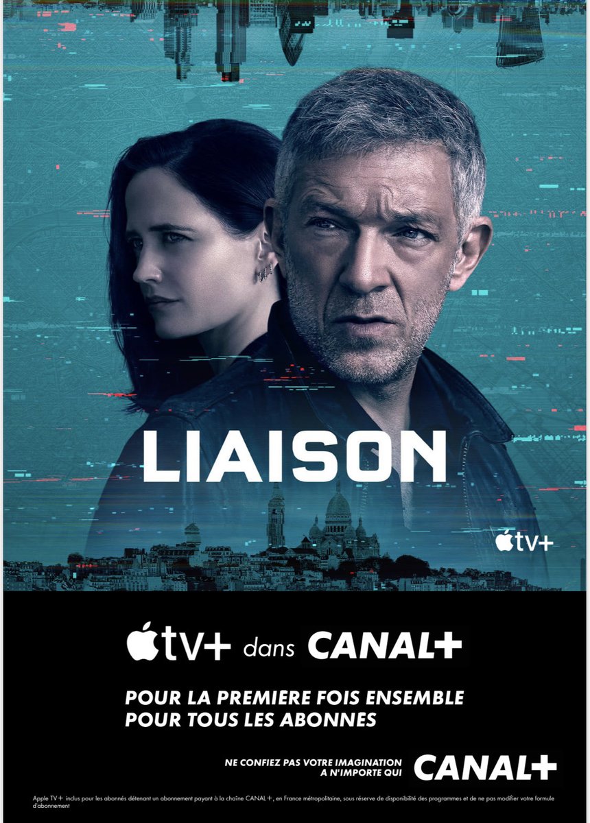 CANAL+ group tweet media