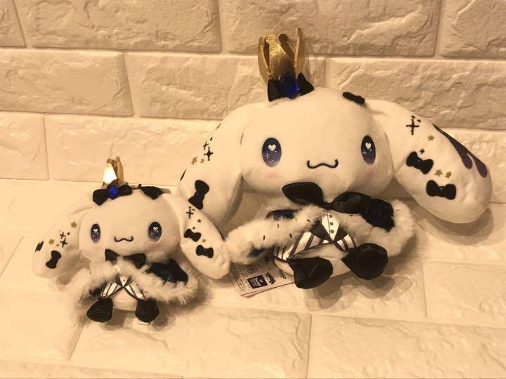 sanrio daily on Twitter "cinnamoroll x dolly mix 💫"