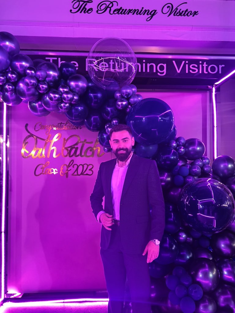 Ghaithhussein5's tweet photo. 👨‍🎓👨🏻‍⚕️🩺 https://t.co/OBFB0IH7WZ