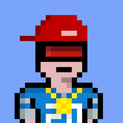 RZRSharp84's tweet photo. What makes you think I'm accepting offers? Just ETH, not WETH.
#nakamigos #NFT #NFTs #NFTCommunity https://t.co/nMI87pOWq3