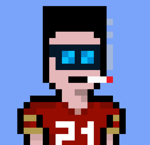 RZRSharp84's tweet photo. What makes you think I'm accepting offers? Just ETH, not WETH.
#nakamigos #NFT #NFTs #NFTCommunity https://t.co/nMI87pOWq3