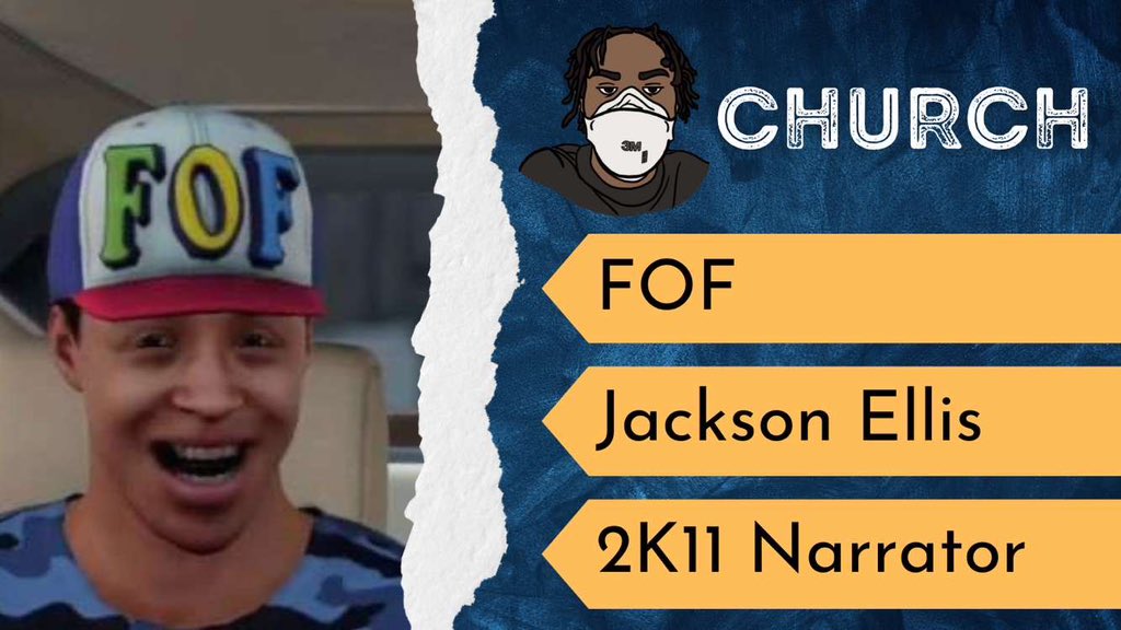 HalfwayExperts's tweet photo. This week’s #mockdraftmixup topic was most notable #NBA2k characters from the mycareer story line. Who had the best list? @yazzy_halfway @ChurchHalfway @MotionMan__K #Polls #NBA #NBAPlayoffs #nbapoll https://t.co/dJnTe0O4a4