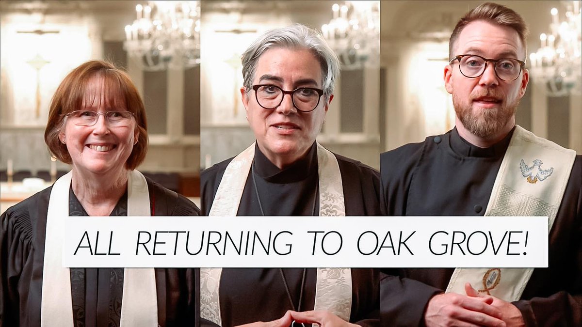 Oak Grove UMC tweet media
