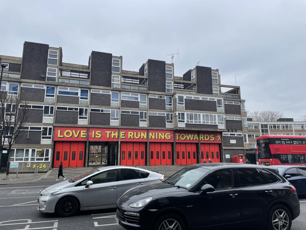 blainebrothers's tweet image. Love is the running towards #signsandwonders #firestation