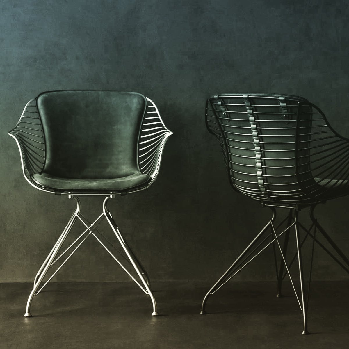 Magnificent Chairs.
#design #chairs #indiefilm