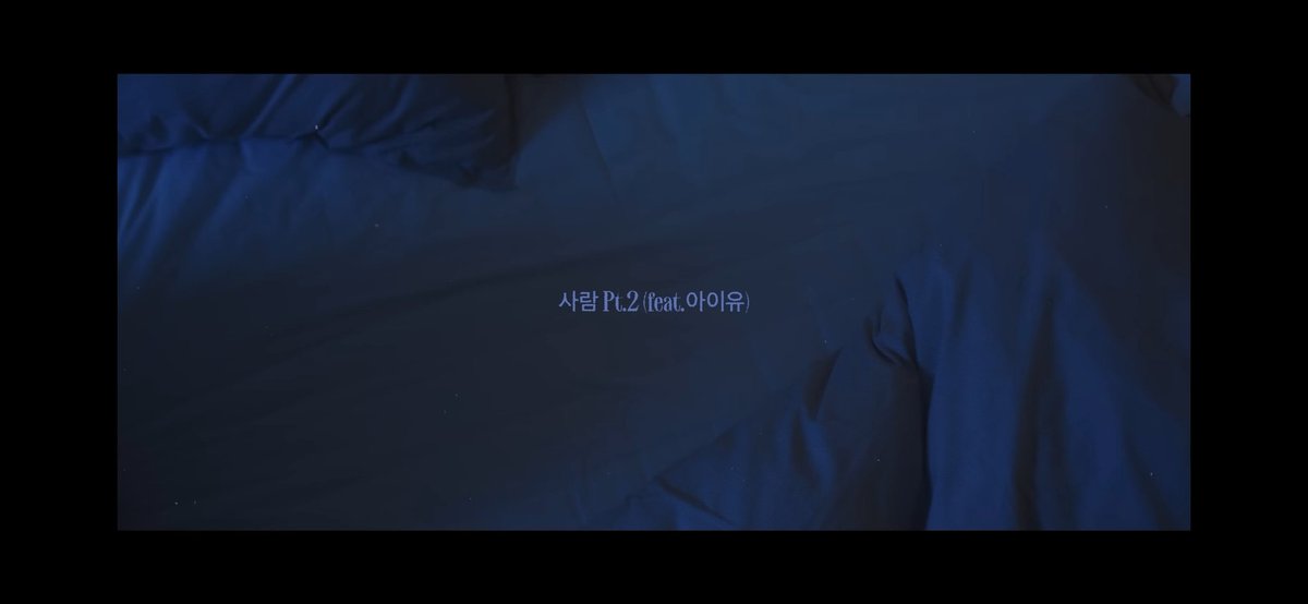 ChocoAnger's tweet image. Listen to 사람 pt.2 
youtu.be/uVD-YgzDzyY