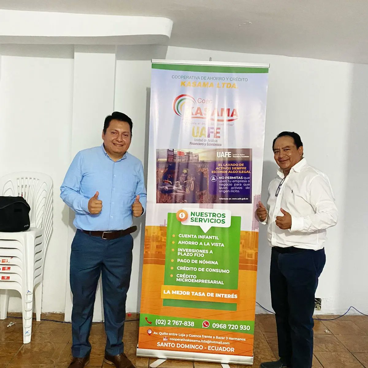 MiguelPonceCh's tweet photo. Coac Kasama, adecuación de estatutos, fortaleciendo al sector de la economía popular y solidaria SFPS. https://t.co/gpIZElCQB3
