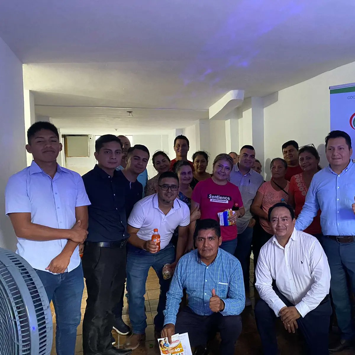 MiguelPonceCh's tweet photo. Coac Kasama, adecuación de estatutos, fortaleciendo al sector de la economía popular y solidaria SFPS. https://t.co/gpIZElCQB3
