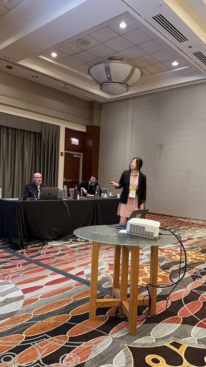 UAQUANT (@ua_quant) on Twitter photo In the past a few days, many #UAQUANT students presented at #AERA2023 and #ncme2023. <a href="/UAESPRMC/">UA Educational Studies</a> Here is Qingzhou Shi, one of our doctoral candidates. Roll Tide! In the past a few days, many #UAQUANT students presented at #AERA2023 and #ncme2023. <a href="/UAESPRMC/">UA Educational Studies</a> Here is Qingzhou Shi, one of our doctoral candidates. Roll Tide!