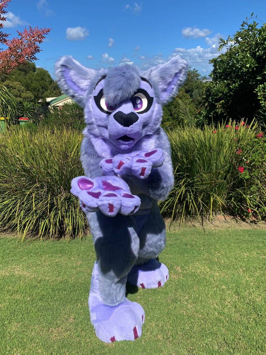 LupeSuits's tweet photo. Kangaroo La-roo La-roo La-roo !…
It’s a Blakey! 💜 🦘 https://t.co/wrWF8Oq777