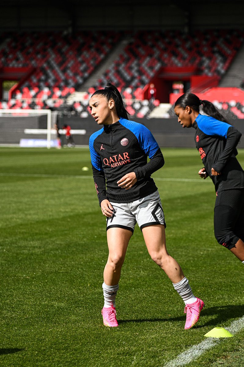 Sakina Karchaoui on X: +3. @PSG_Feminines t.co7qikbflJ0h  X