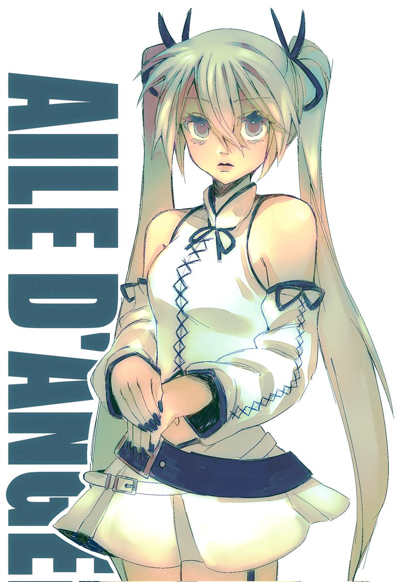 K0T0H1KA's tweet photo. She always looks different when i draw her lol https://t.co/L2XlnsIADC