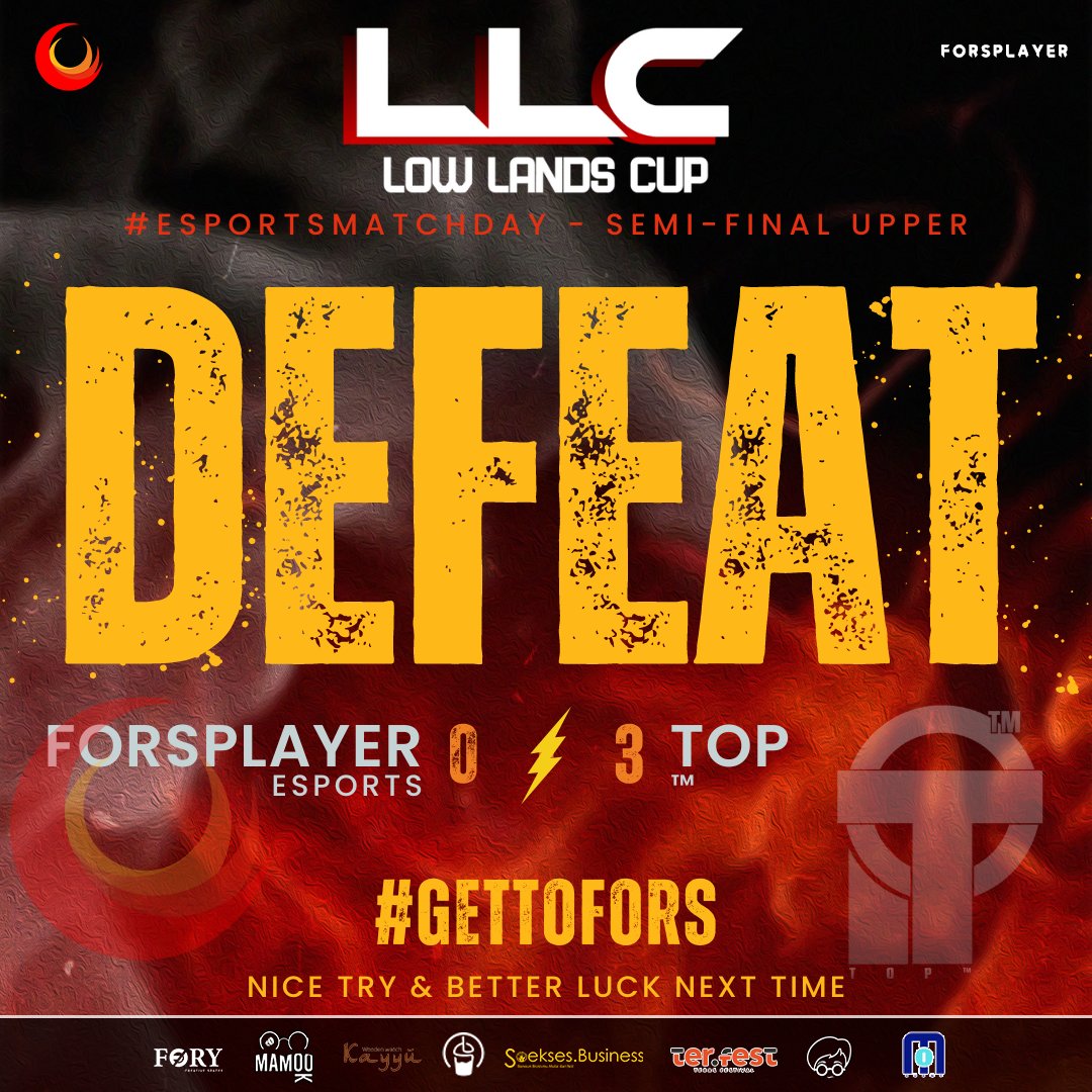 ForsPlayer eSports tweet media