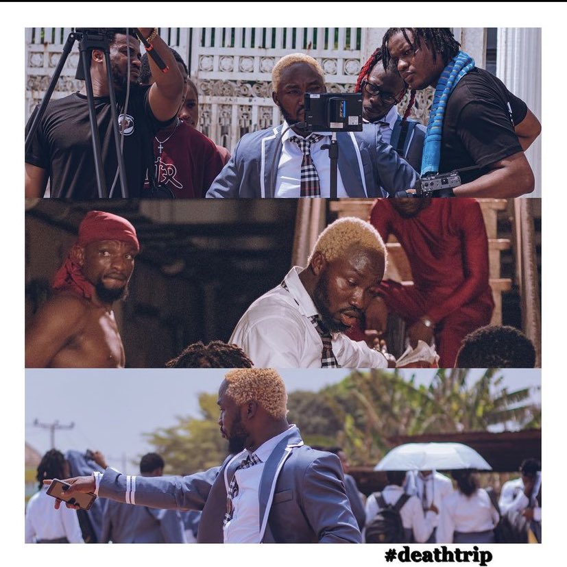 Kedoflyy's tweet photo. DIRT TRIP
Anticipate this series from @worldgenerall
.
.
.
.
.
.
#photography #series #shortfilm #dirttrip https://t.co/4f4Km0QIaW