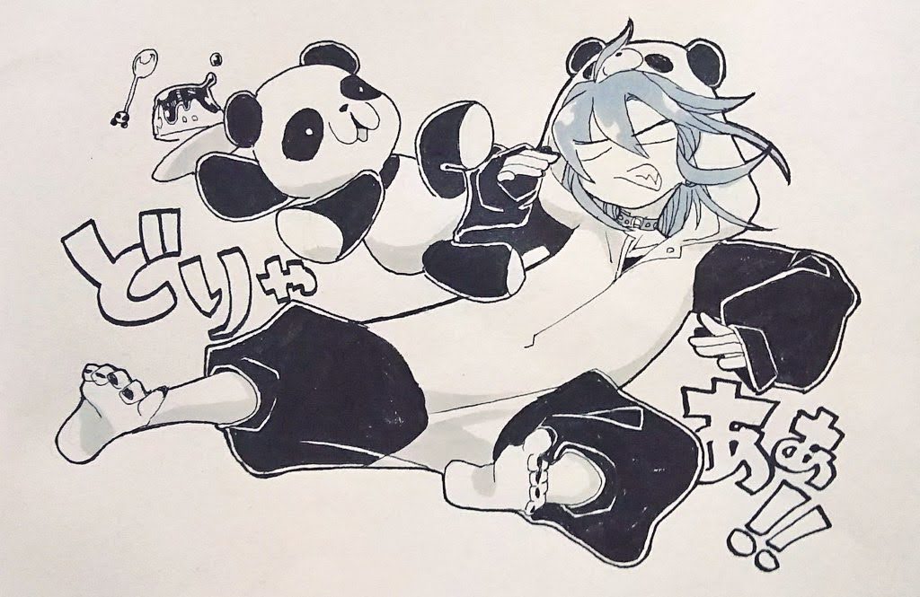 てきとうに自分の好きな過去絵はっていい?ありがとう https://t.co/1fz6AtphoB
