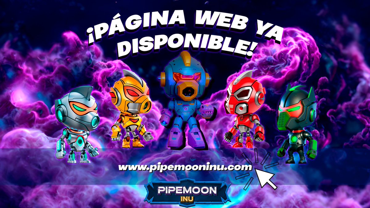 Pipemooninuofficial tweet media