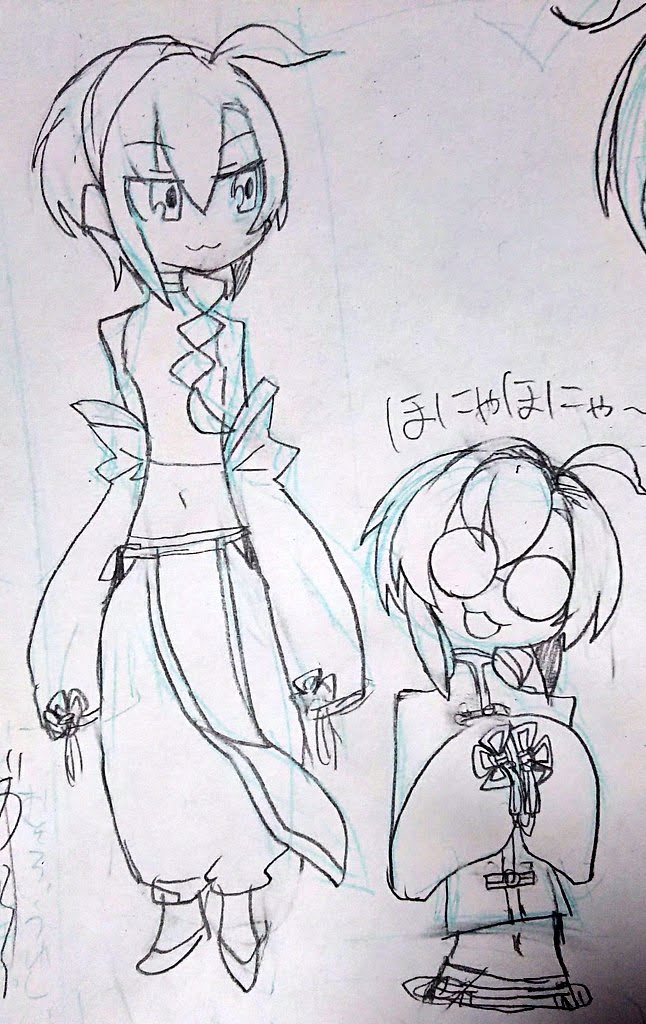 てきとうに自分の好きな過去絵はっていい?ありがとう https://t.co/1fz6AtphoB