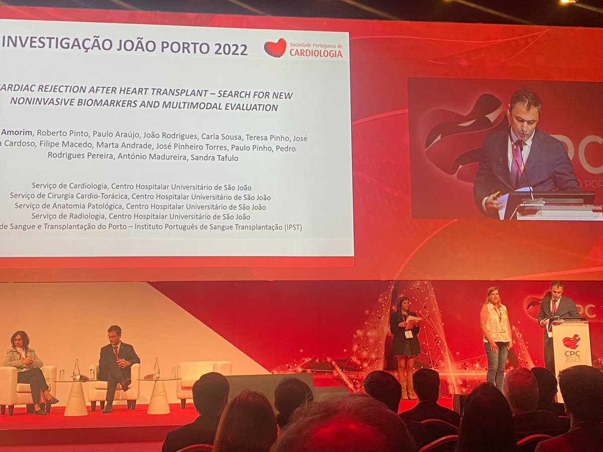 cmcsousa's tweet photo. #chusj Cardiology at #CPC2023. Great meeting: fun, friendship, science and awards. Congratulations to everyone! https://t.co/26PPP8Jsxp